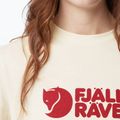 Tricou de trekking pentru femei Fjällräven Logo alb F87146 2