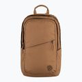 Rucsac de oraș Fjällräven Räven 20 l khaki dust