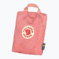 Husă de ploaie pentru rucsac Fjällräven Rain Cover Mini pink