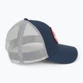 Fjällräven 1960 Logo Langtradarkeps șapcă de baseball albastru F78138 2