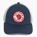 Fjällräven 1960 Logo Langtradarkeps șapcă de baseball albastru F78138 4