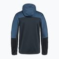 Fjällräven bărbați Fjällräven Abisko Trail Fleece pulover albastru F82257 2