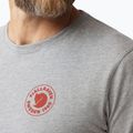 Tricou pentru bărbați  Fjällräven 1960 Logo grey/melange 5