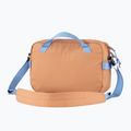 Fjällräven High Coast Crossbody 241 piersică nisip geantă de umăr piersic 3