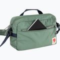 Fjällräven High Coast Crossbody geantă 614 patina verde 4