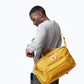 Fjällräven Kanken Weekender 160 sac de drumeție Fjällräven Kanken Weekender 160 ocru 9