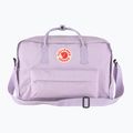 Geantă de voiaj Fjällräven Kanken Weekender 30 l pastel lavender