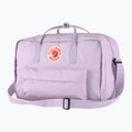 Geantă de voiaj Fjällräven Kanken Weekender 30 l pastel lavender 2