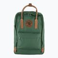 Rucsac de oraș Fjällräven Kanken no. 2 Laptop 15" 18 l deep patina