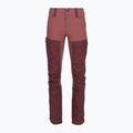 Pantaloni de trekking pentru femei Fjällräven Keb port/mesa purple