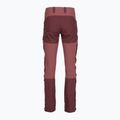 Pantaloni de trekking pentru femei Fjällräven Keb port/mesa purple 2