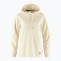 Hanorac pentru femei Fjällräven Vardag Hoodie chalk white