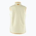 Vestă pentru femei Fjällräven Vardag Pile Fleece chalk white 2