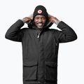 Jachetă de iarnă pentru bărbați Fjällräven Nuuk Lite Parka 550 negru
