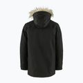 Jachetă de iarnă pentru bărbați Fjällräven Nuuk Lite Parka 550 negru 7