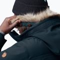 Jachetă de iarnă pentru bărbați Fjällräven Nuuk Lite Parka 555 dark navy 4