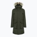 Jachetă de iarnă pentru femei Fjällräven Nuuk Lite Parka 662 deep forest