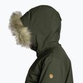Jachetă de iarnă pentru femei Fjällräven Nuuk Lite Parka 662 deep forest 3