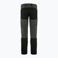 Pantaloni de trekking pentru bărbați Fjällräven Keb black/stone grey 2