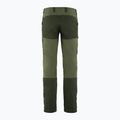 Pantaloni de trekking pentru femei Fjällräven Keb deep forest/laurel green 2