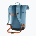 Rucsac turistic Fjällräven High Coast Foldsack 24 l dawn blue 3
