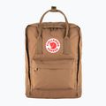 Fjällräven Kanken 228 kaki praf rucsac de drumeție kaki