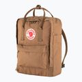 Fjällräven Kanken 228 kaki praf rucsac de drumeție kaki 2