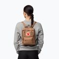 Rucsac de oraș Fjällräven Kanken Mini 7 l khaki dust 5