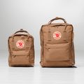 Rucsac de oraș Fjällräven Kanken Mini 7 l khaki dust 8
