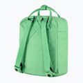 Rucsac de oraș Fjällräven Kanken Mini 7 l apple mint 3