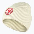 Căciulă de iarnă Fjällräven 1960 Logo Hat chalk white