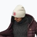 Căciulă de iarnă Fjällräven 1960 Logo Hat chalk white 5