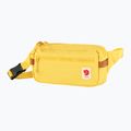 Borsetă Fjällräven High Coast Hip 1,5 l mellow yellow