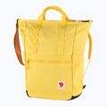 Rucsac turistic Fjällräven High Coast Totepack 23 l mellow yellow 2