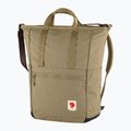 Rucsac turistic  Fjällräven High Coast Totepack 23 l clay 2