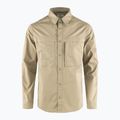 Cămașă pentru bărbați  Fjällräven Abisko Trail fossil 8