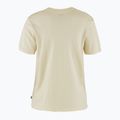 Tricou pentru femei  Fjällräven Hemp Blend chalk white 2