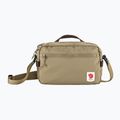 Pliculeț Fjällräven High Coast Crossbody 3 l clay