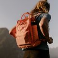 Rucsac de oraș Fjällräven Kanken 16 l sunstone orange 4