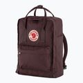 Rucsac de oraș Fjällräven Kanken 16 l blackberry 2