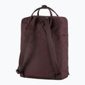 Rucsac de oraș Fjällräven Kanken 16 l blackberry 3