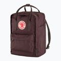 Rucsac urban Fjällräven Kanken Laptop 13" l blackberry 2
