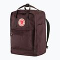 Rucsac de oraș Fjällräven Kanken Laptop 17" 20 l blackberry 2