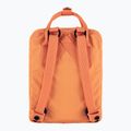 Rucsac turistic pentru copii Fjällräven Kanken Mini 7 l sunstone orange 3