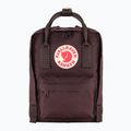 Rucsac urban Fjällräven Kanken Mini 7 l blackberry
