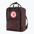 Rucsac urban Fjällräven Kanken Mini 7 l blackberry 2