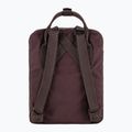 Rucsac urban Fjällräven Kanken Mini 7 l blackberry 3