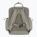 Rucsac urban Fjällräven Kånken Outlong 18 l fog 2