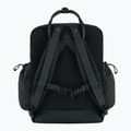 Rucsac de orașFjällräven Kånken Outlong 18 l black 2