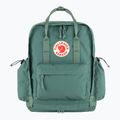 Rucsac urban Fjällräven Kånken Outlong 18 l forest green